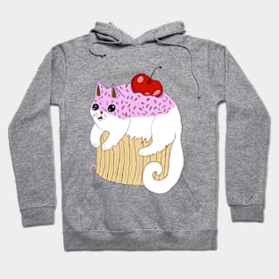 CupCat Hoodie